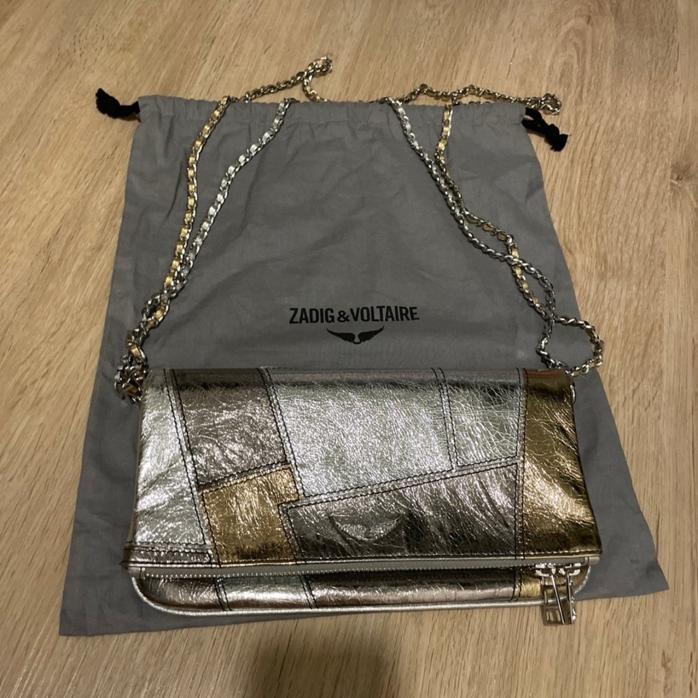 Cross body bag